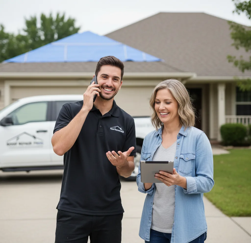 Flat Roof Repair in Millbrook, AL